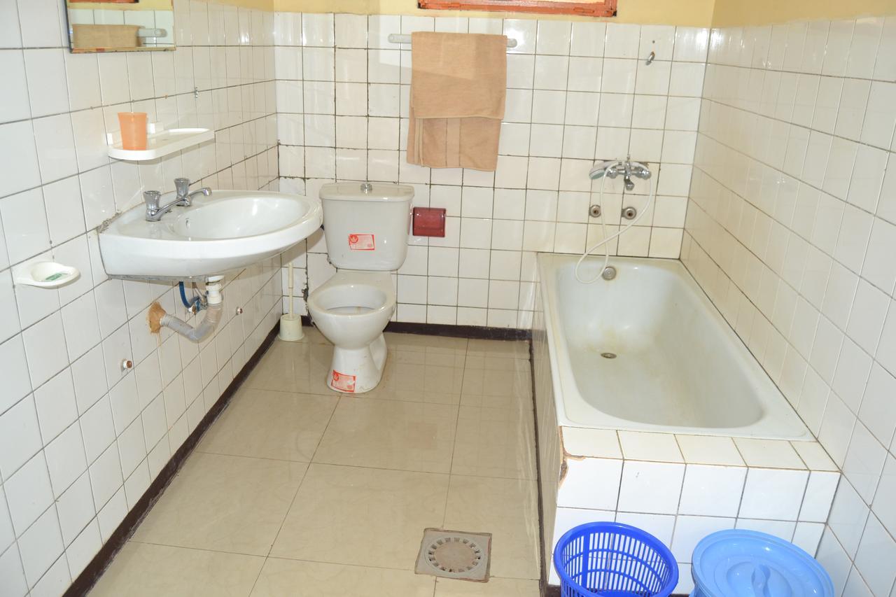 Happiness Star Motel Butare Exterior foto